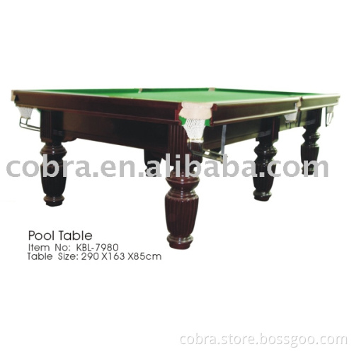 Billiard table(KBL-7980)